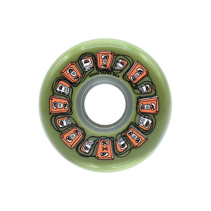 Tapes 65mm/90A 4-pack