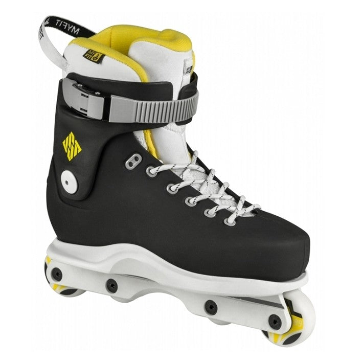 VII black/yellow