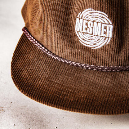 Spiral Cap brown