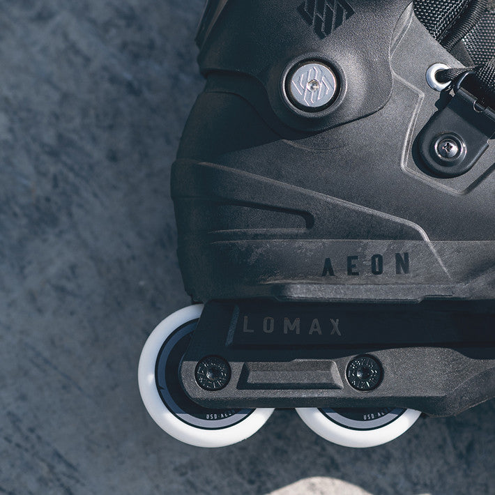 Aeon Nick Lomax