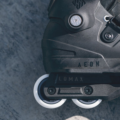 Aeon Nick Lomax