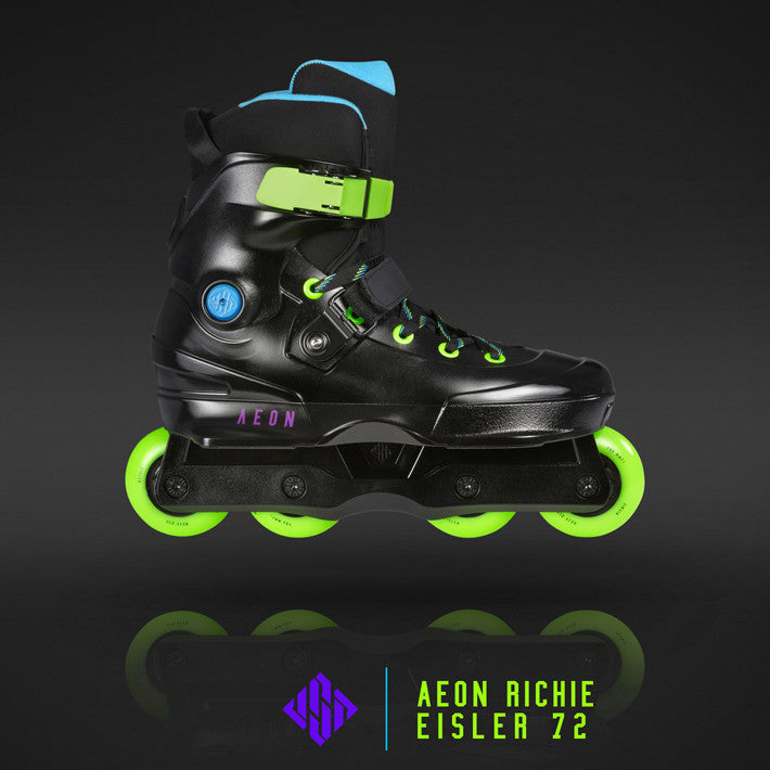 Aeon 72 Richie Eisler