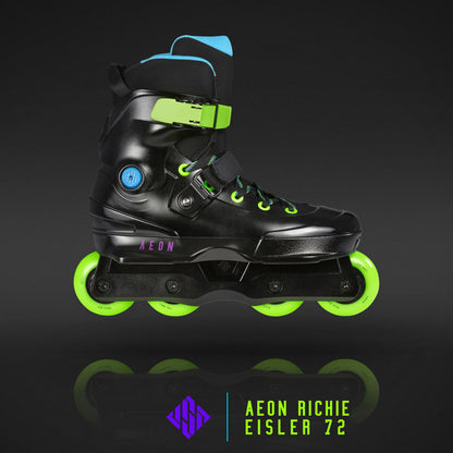 Aeon 72 Richie Eisler