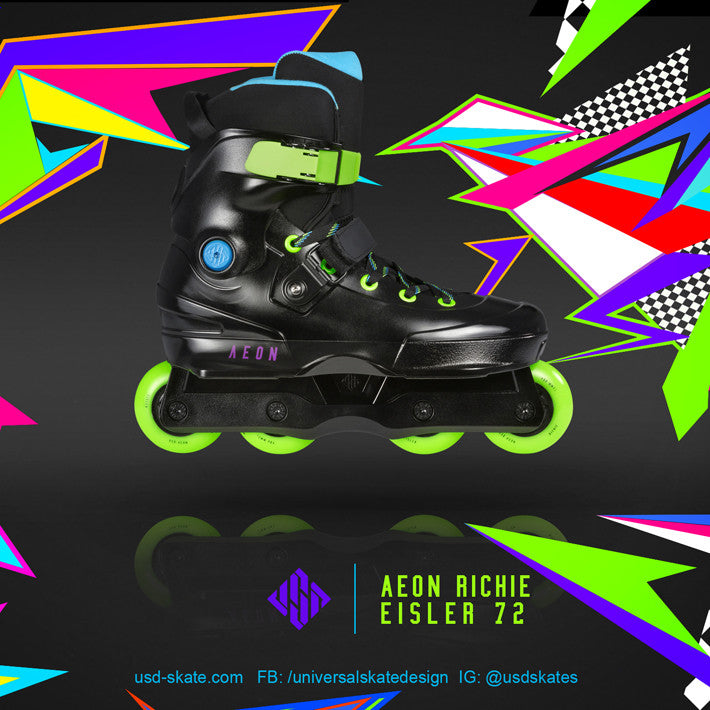 Aeon 72 Richie Eisler