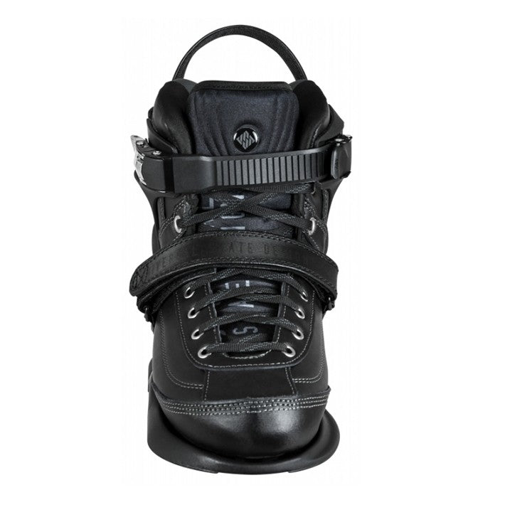 Carbon team black