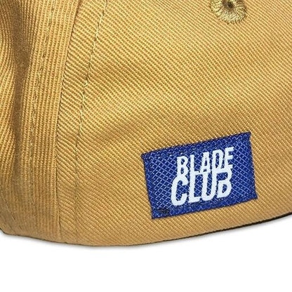 Blade Club 5-panel creme