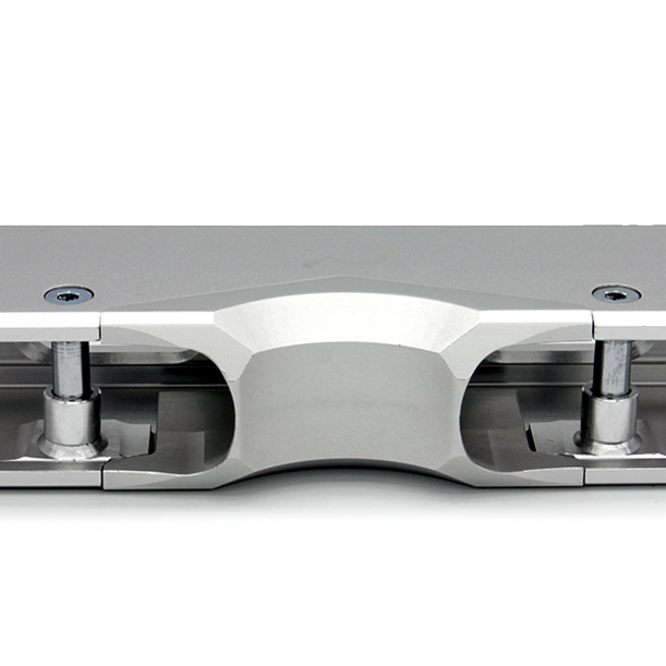 UFS HD 72 4x72mm silver
