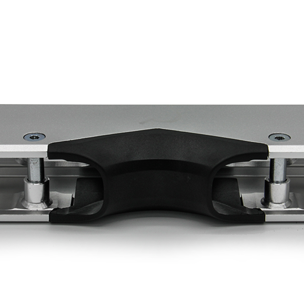 UFS HD 72 4x72mm silver