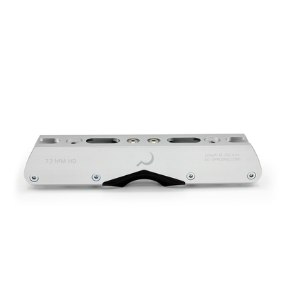 UFS HD 72 4x72mm silver