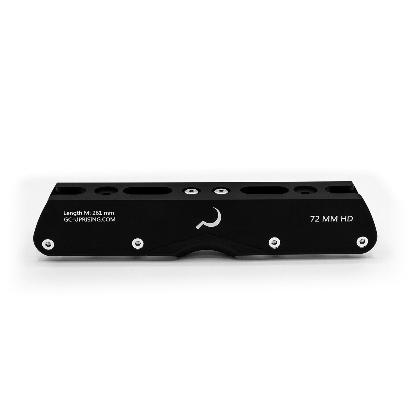 UFS HD 72 4x72mm black
