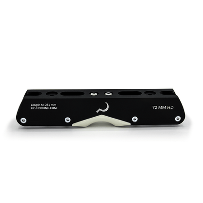 UFS HD 72 4x72mm black