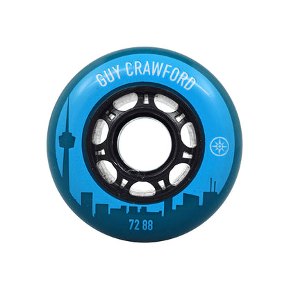 Guy Crawford 72mm/88A 4-pack