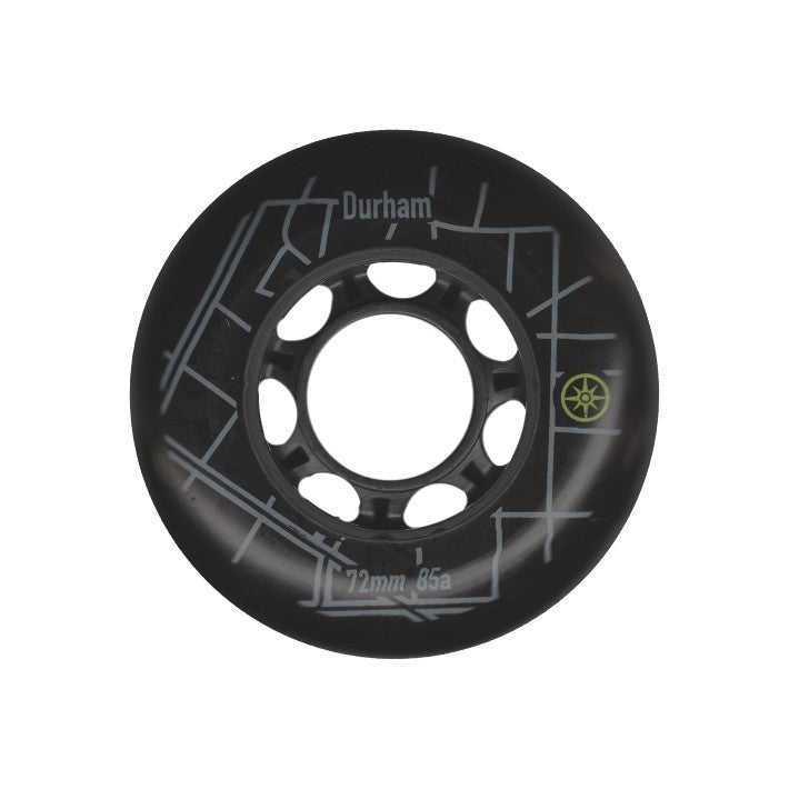 Durham 72mm/85A 4-pack