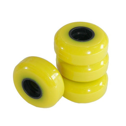 Blank yellow