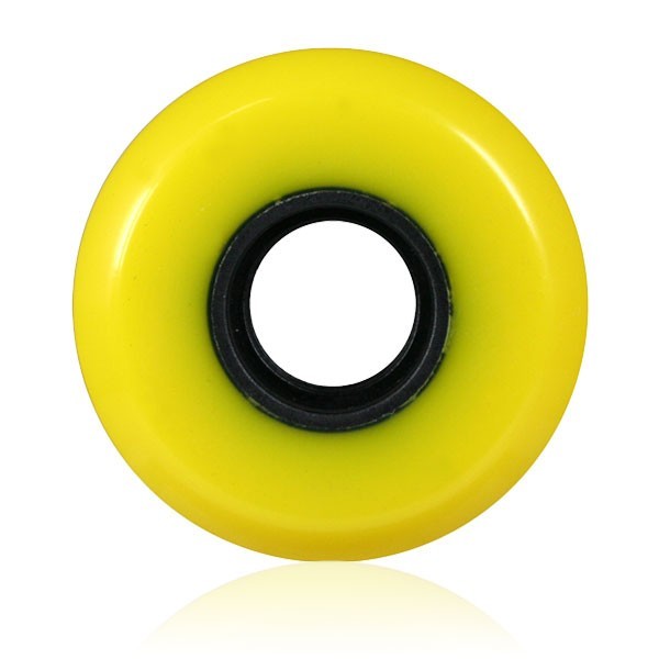 Blank yellow