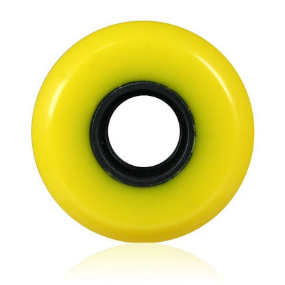 Blank yellow