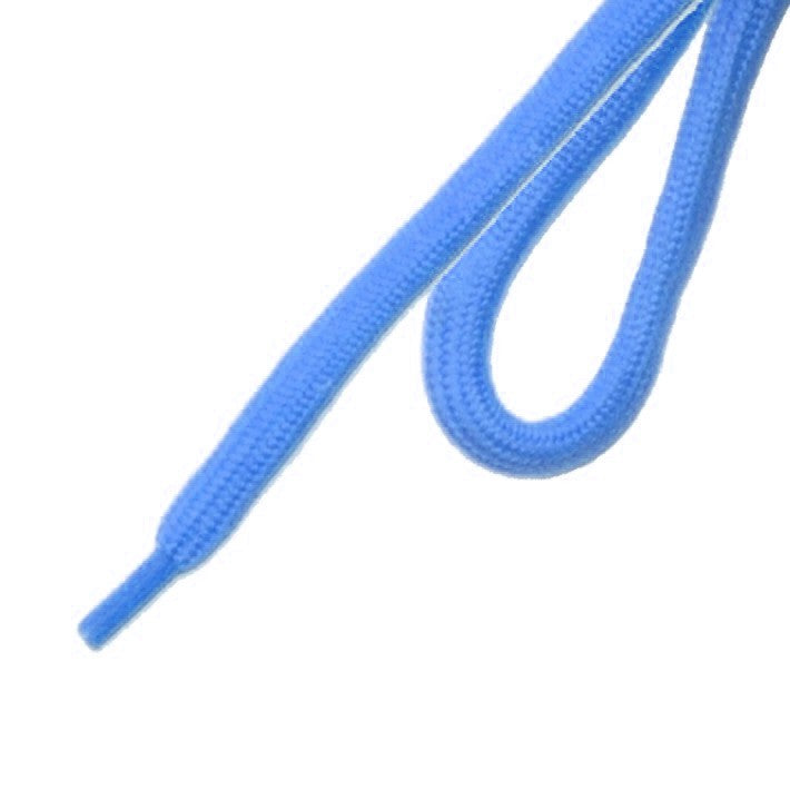 Laces blue