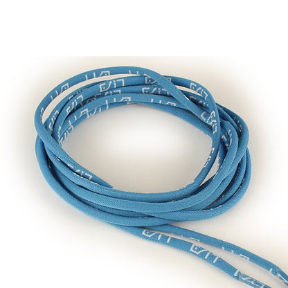 Top buckle SBM3 Laces set cyan