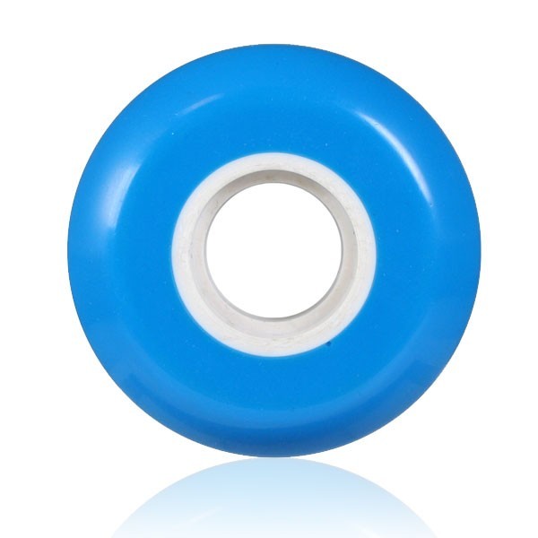 Blank blue