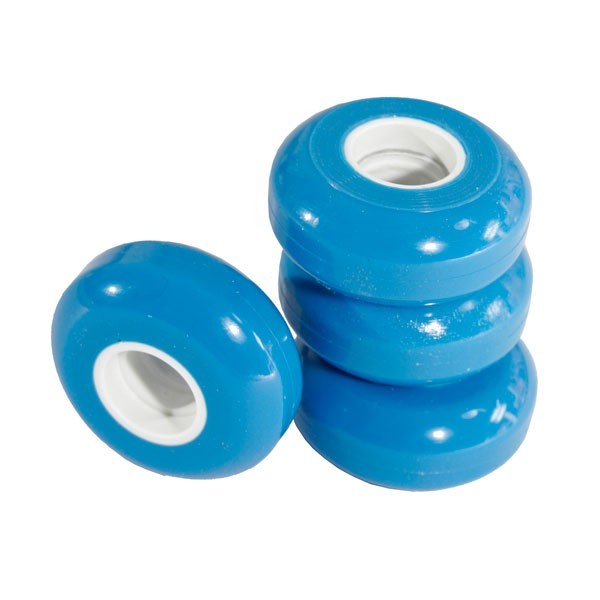 Blank blue