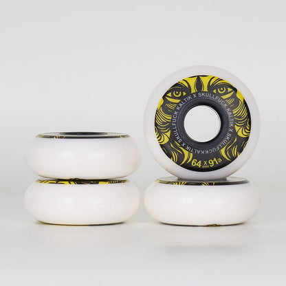 Kaltik X Skullfuck 64mm/91A 4-pack