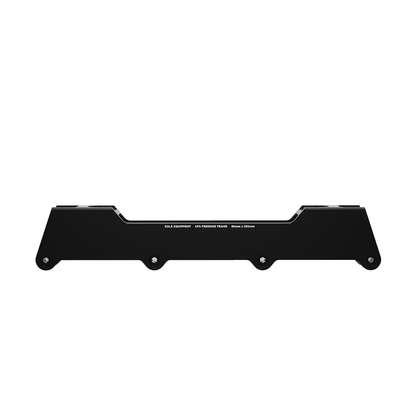 UFS Metal Freeride 4x80mm 250mm black