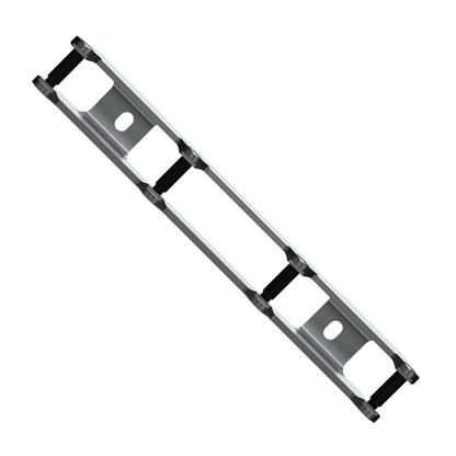 UFS Metal Freeride 4x80mm 250mm silver