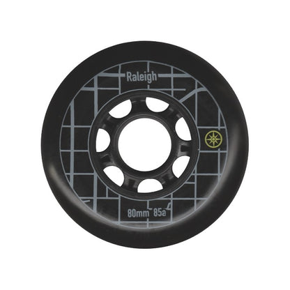 Raleigh 80mm/85A pcs