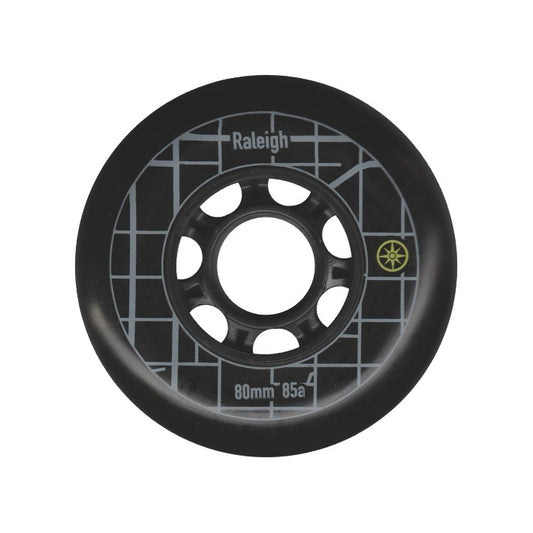 Raleigh 80mm/85A pcs