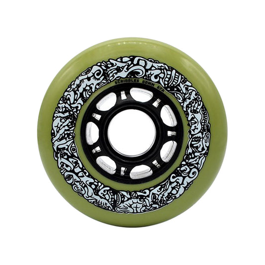 Scribbles 80mm/87A pcs