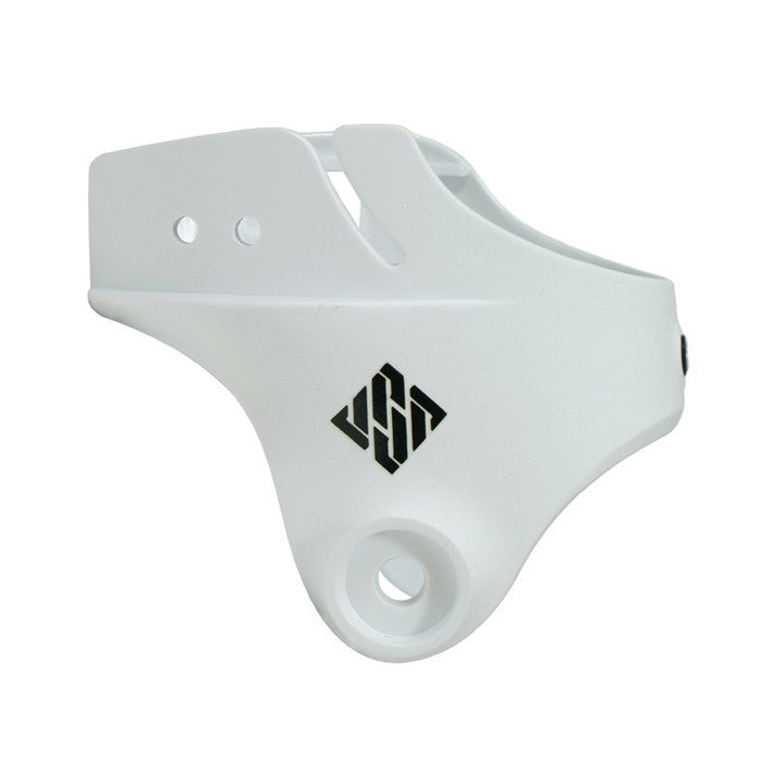 Carbon II cuff white