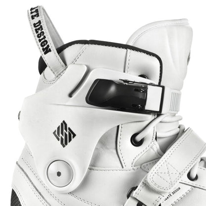 Carbon II cuff white