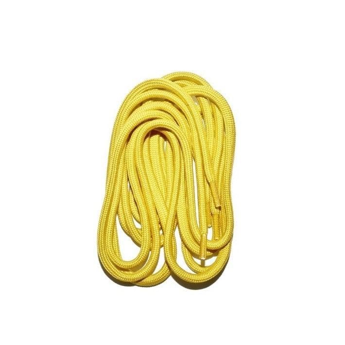 Laces yellow