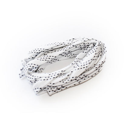 Hockey Laces 220cm white