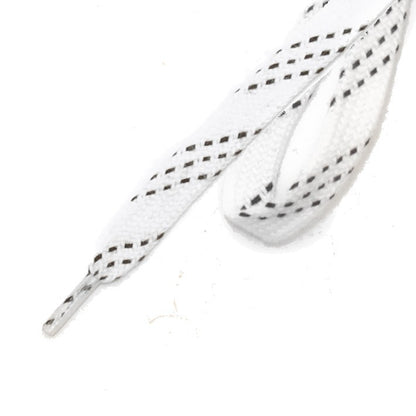 Hockey Laces 220cm white