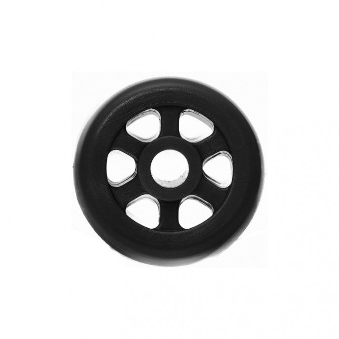 Blank Antirocker black 42mm/100A 4-pack