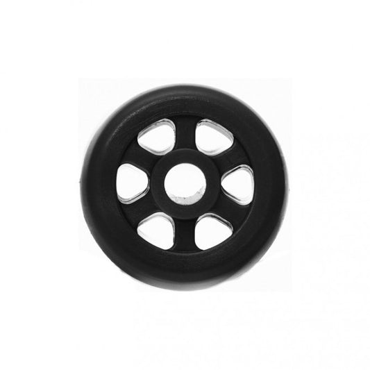Blank Antirocker black 42mm/100A 4-pack