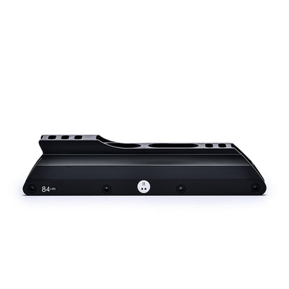 165mm Monk 4x84mm 255mm black