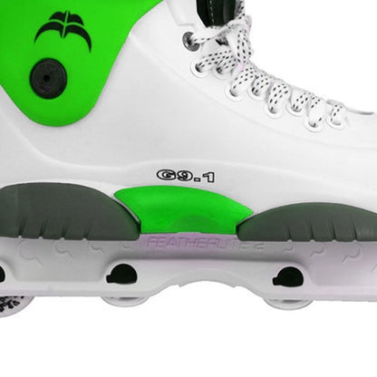 Genesys Backslideplate green