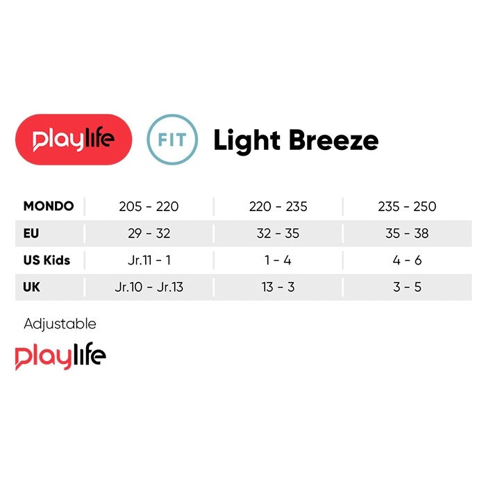 Light breeze