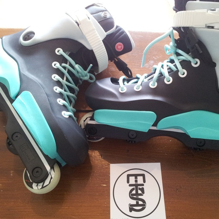Classic Throne soulplate teal