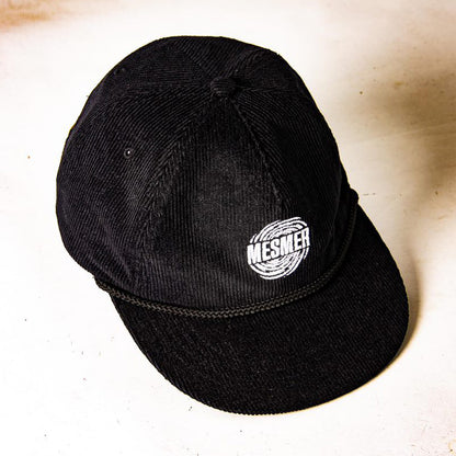 Spiral Cap black