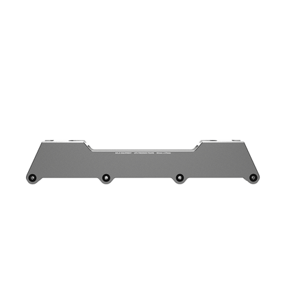 UFS Metal Freeride 4x90mm 275mm silver