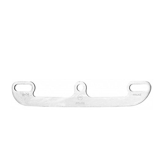 Sabre Ice Blade set 3 wheels grey