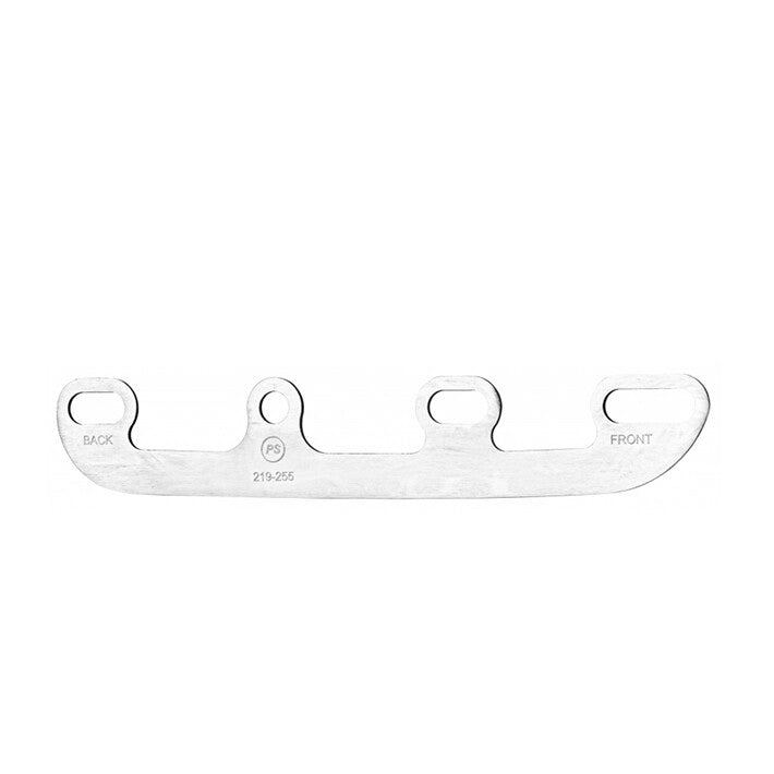 Sabre Ice Blade set 4 wheels grey