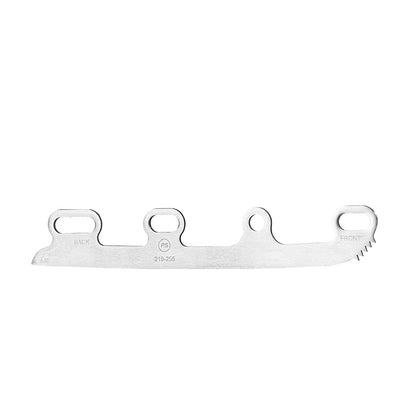 Sabre Ice Blade Figure set 4 wheels grey