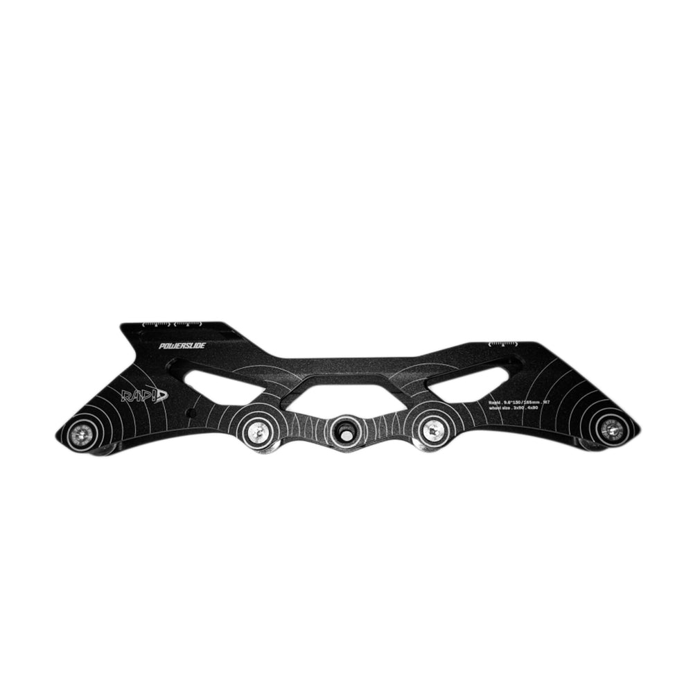 165mm Rapid kids 4x80mm 3x90mm 243mm black