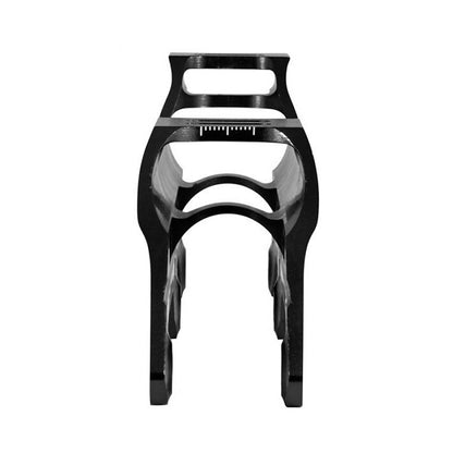 165mm Pleasure Tool 2.0 SC 3x110mm 246mm Black