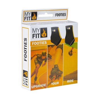 Footies Low cut 3mm