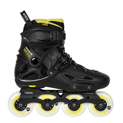 Imperial One 80 black yellow